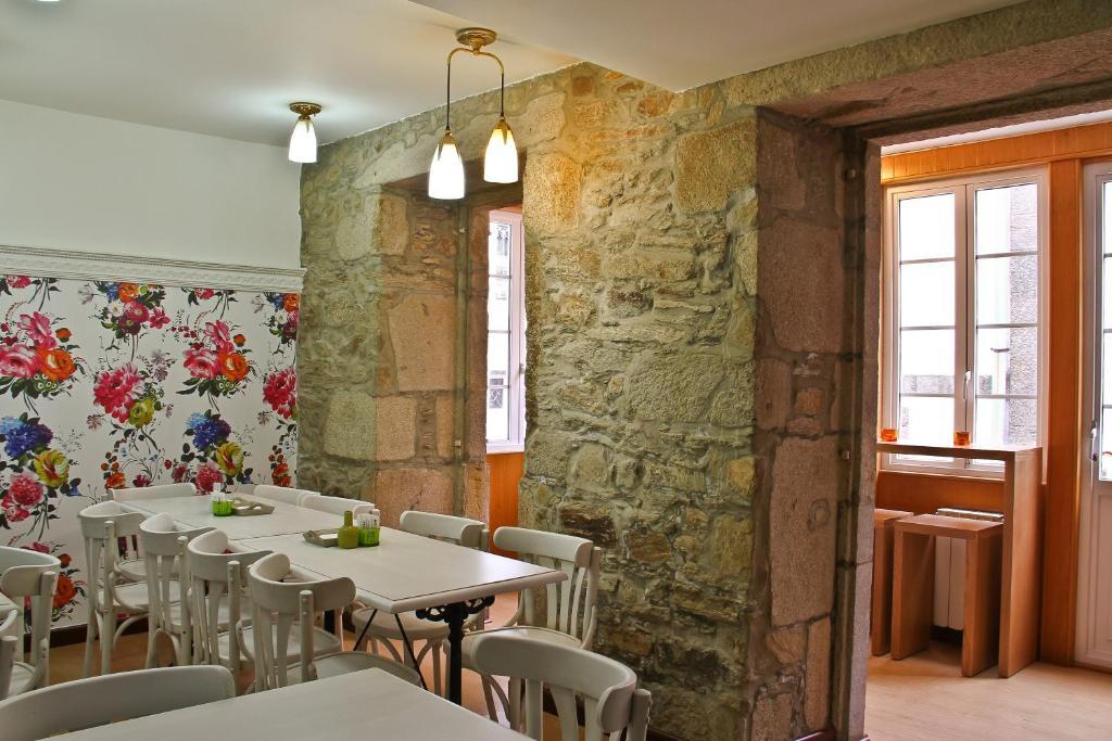 Hotel Real Santiago de Compostela Exterior foto
