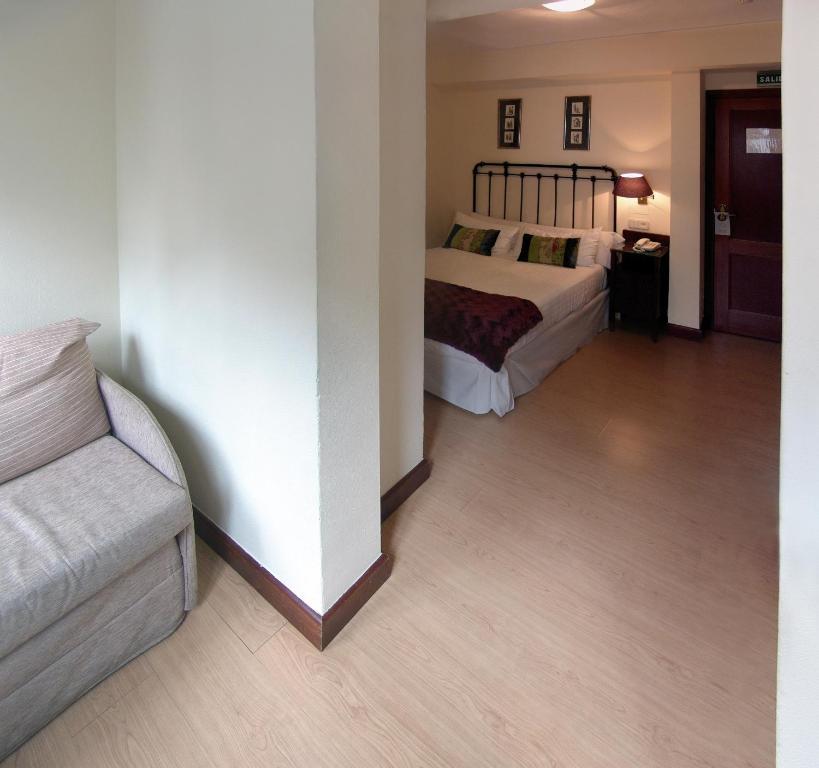 Hotel Real Santiago de Compostela Cameră foto