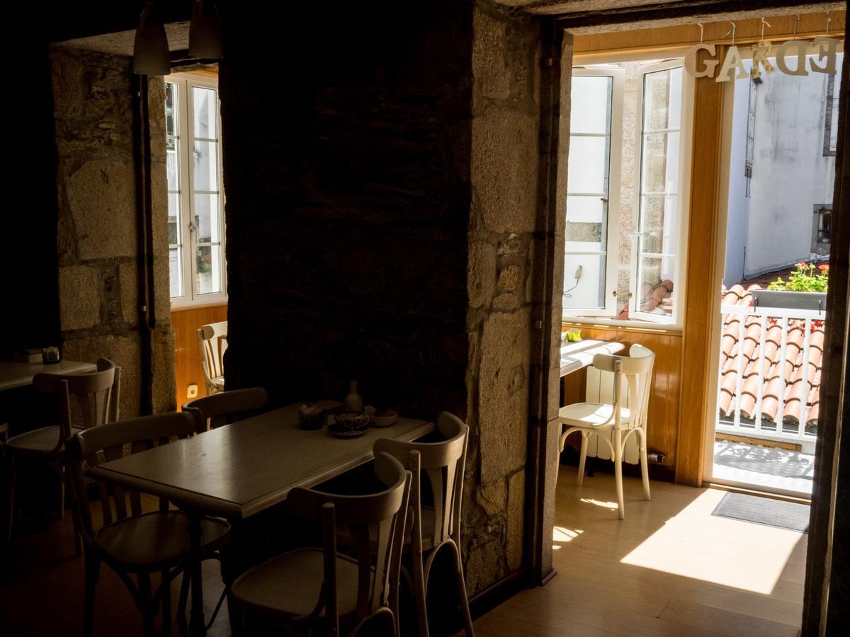 Hotel Real Santiago de Compostela Exterior foto