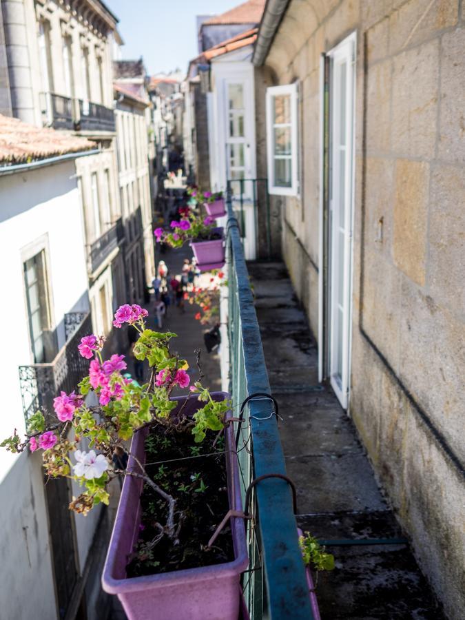 Hotel Real Santiago de Compostela Exterior foto