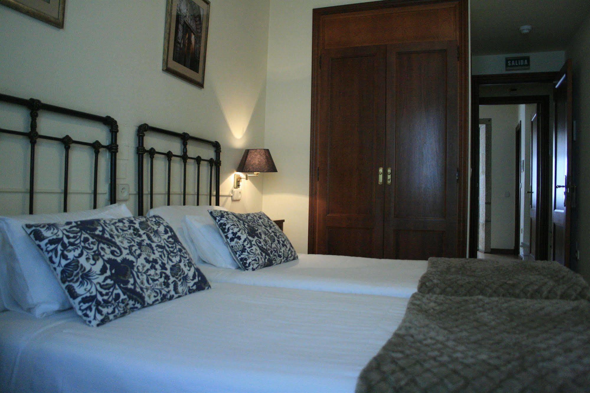 Hotel Real Santiago de Compostela Exterior foto