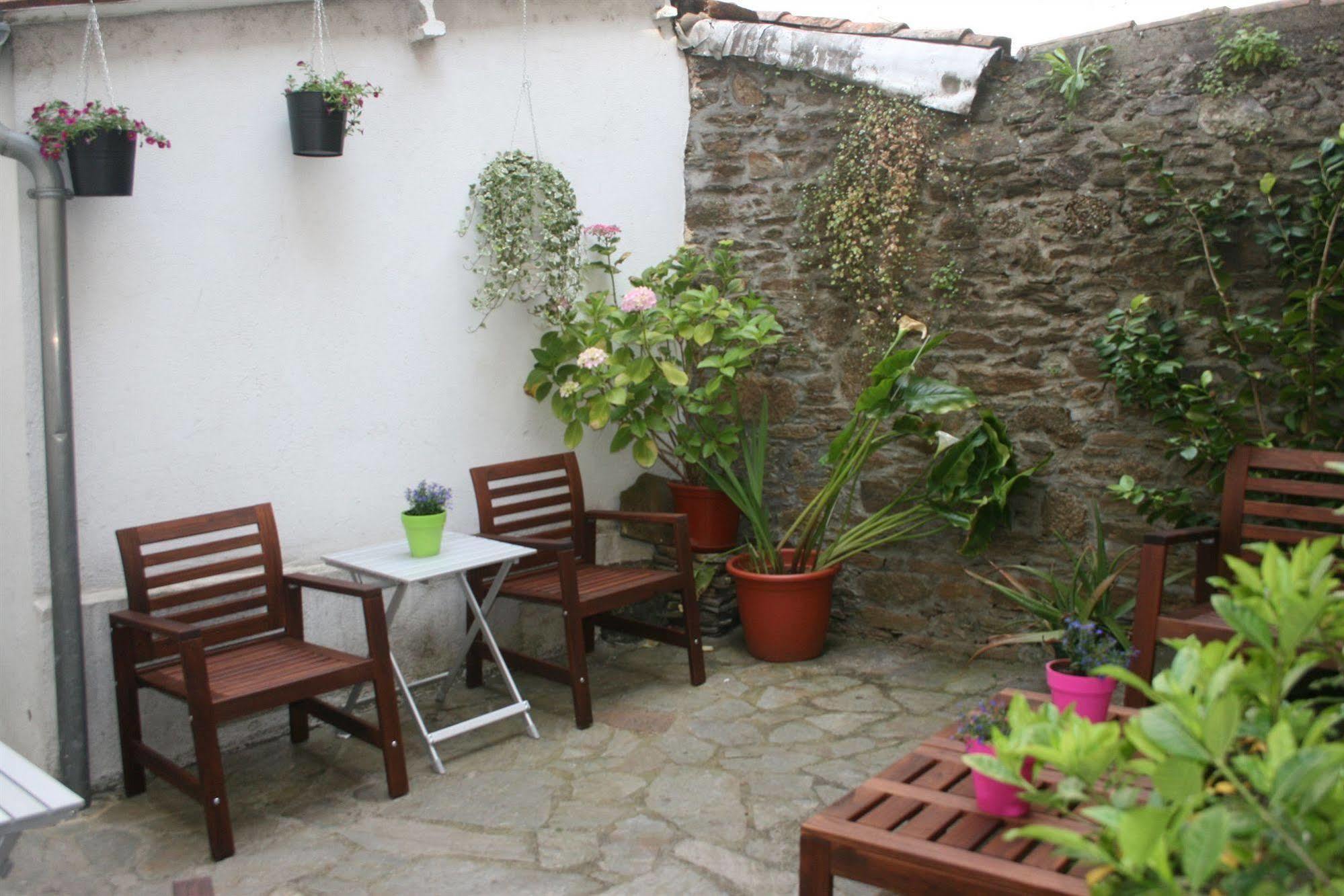Hotel Real Santiago de Compostela Exterior foto