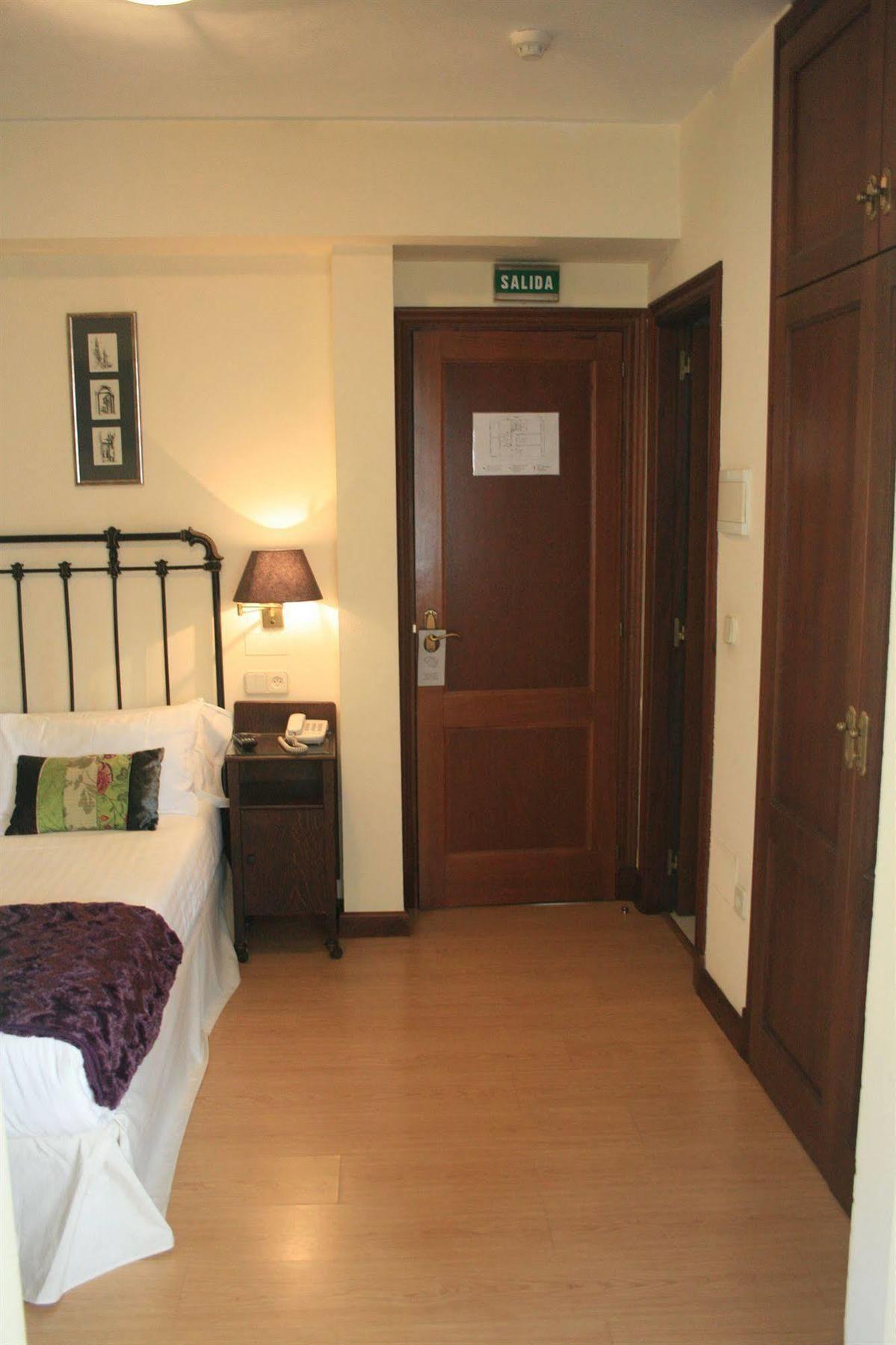 Hotel Real Santiago de Compostela Exterior foto