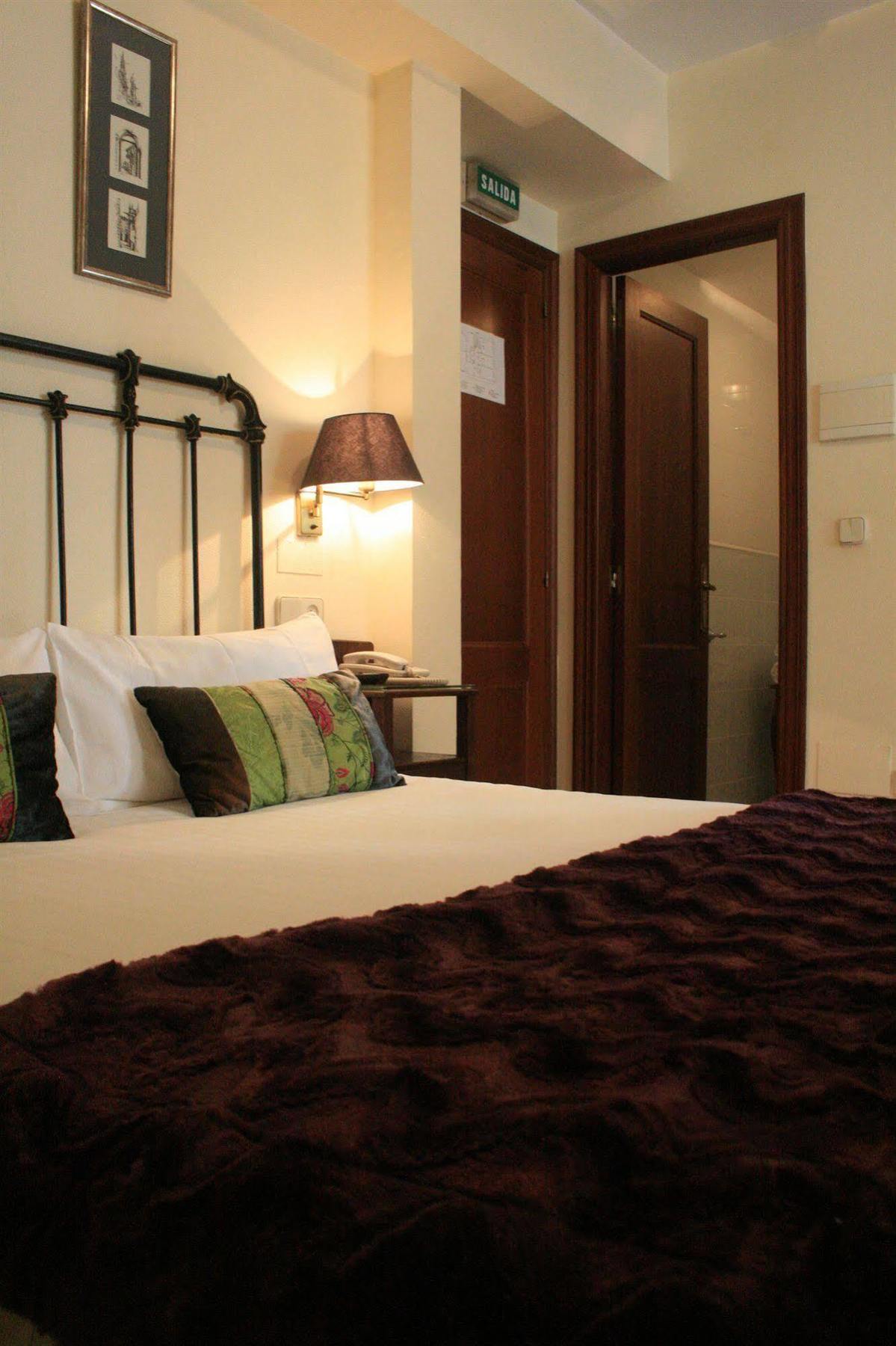 Hotel Real Santiago de Compostela Exterior foto